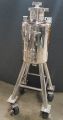Alloy Products 30 Liter Stainless Tank On Wheels